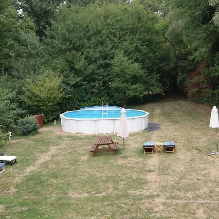 Le Coeur Du Moulin - D'hote Saint-Aubin-le-Monial