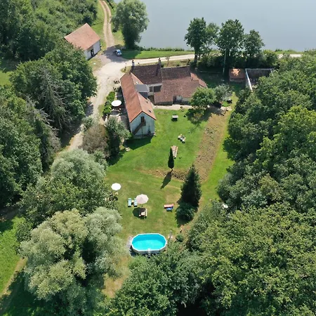 Le Coeur Du Moulin - D'hote Bed & Breakfast Saint-Aubin-le-Monial