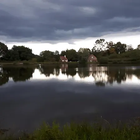 Le Coeur Du Moulin - D'hote Saint-Aubin-le-Monial